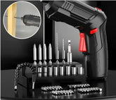 Electric Screwdriver Set – 47-in-1 Metal Precision Kit